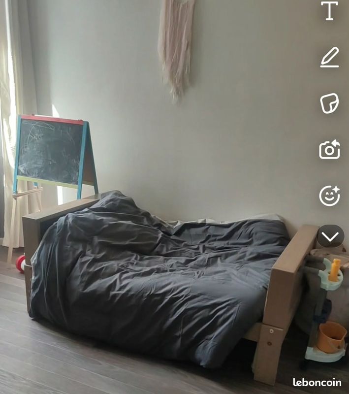 Lit évolutif enfant (image 3)