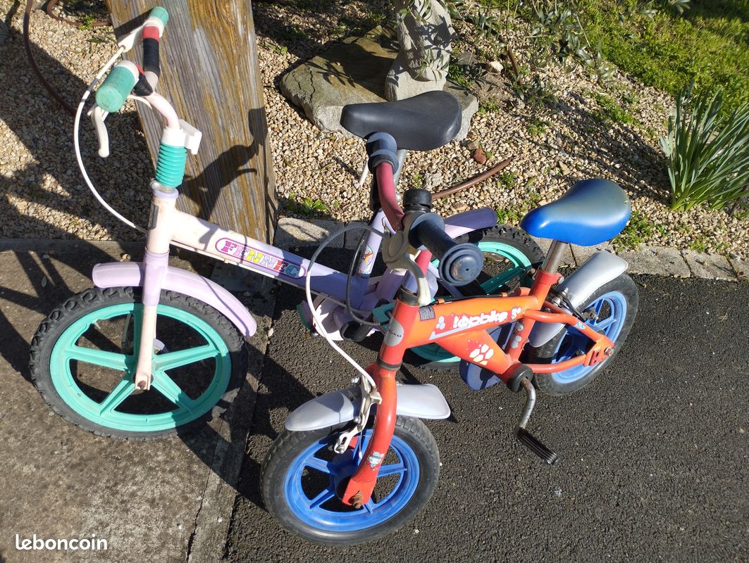 Vélos enfants (image 1)