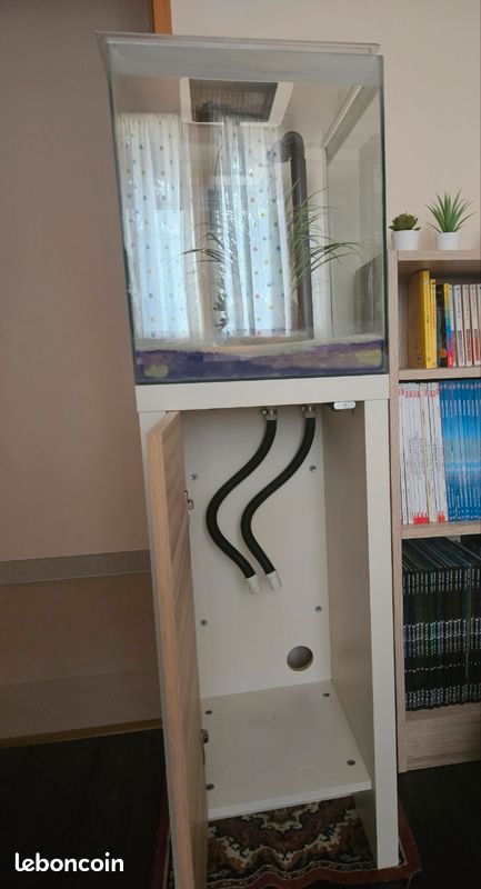Aquarium avec meuble (image 5)