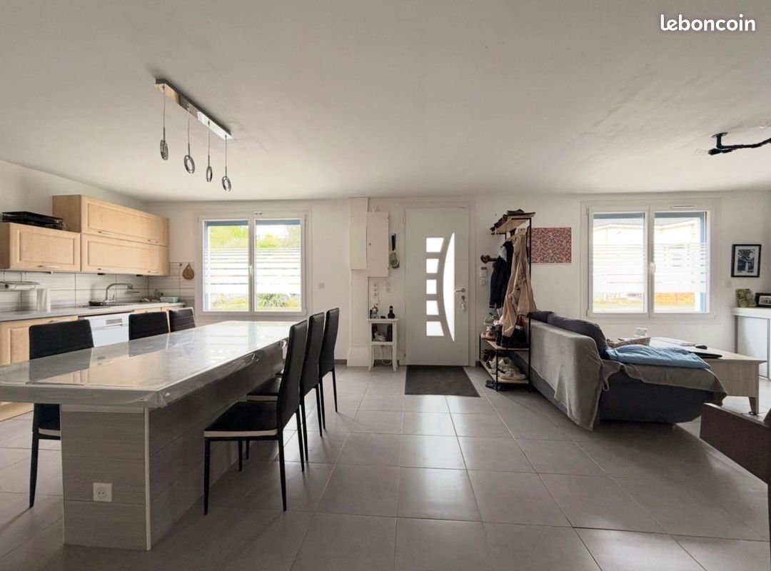 Maison 4 pièces 95 m² · à Locminé · 95 m² · 189 000 €