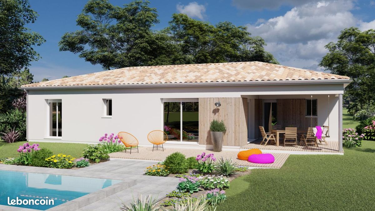 Maison 5 pièces 110 m² · à Fonsorbes · 110 m² · 305 000 €