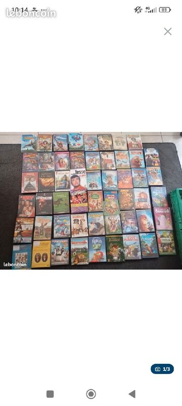 Lot DVD (image 2)