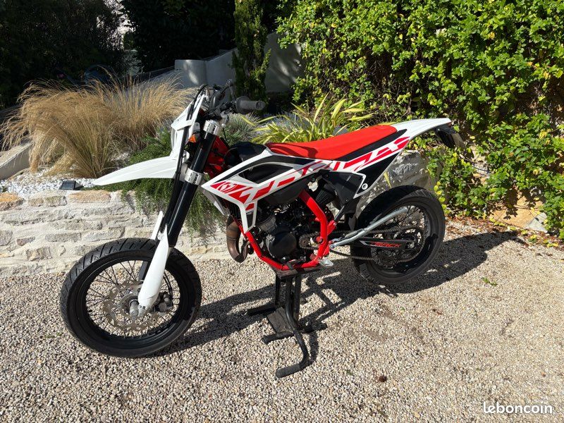 Beta 50 Motard Track 2018 Beta 50 Rr Track 2018 All-Road 2T