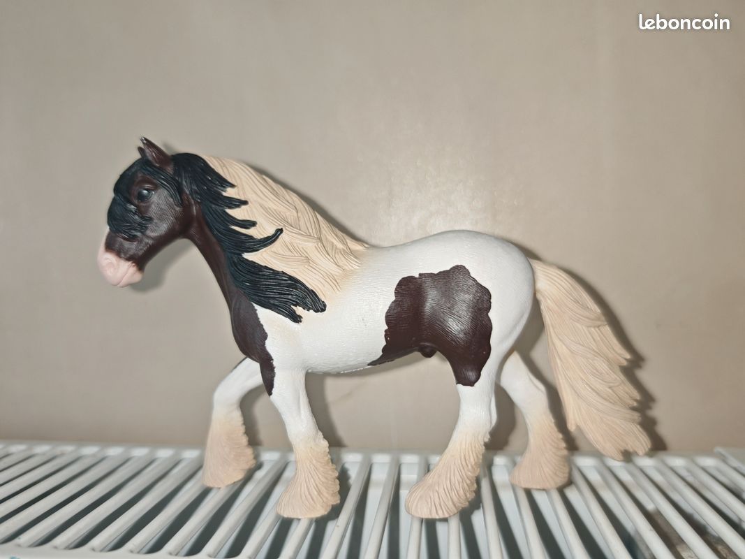 Schleich Étalon Tinker,2016 (image 3)