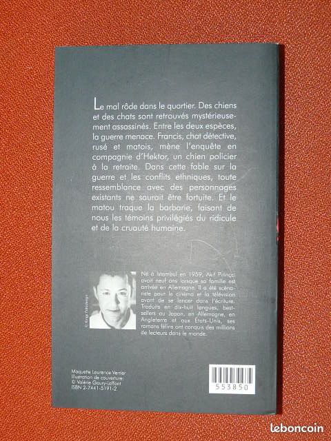 Chien méchant de Akif PIRINCCI -book'1- (image 2)
