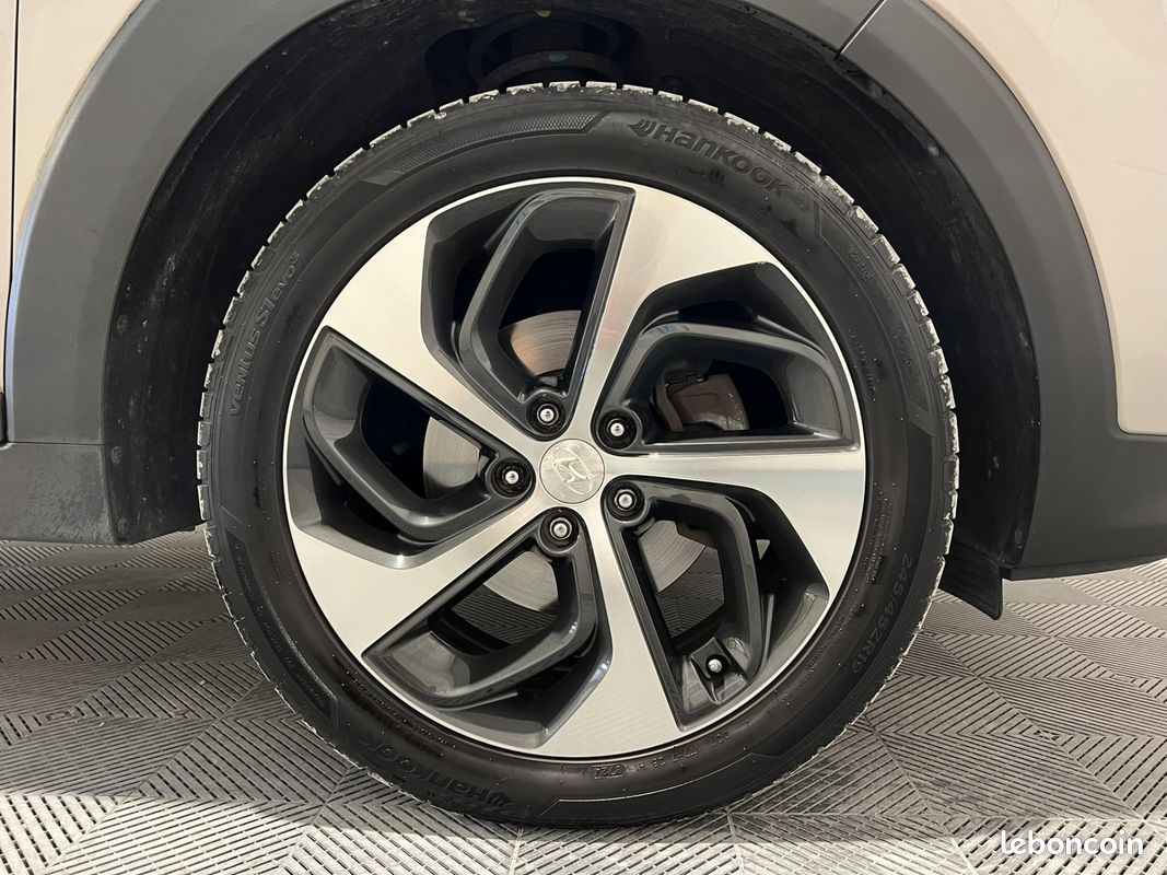 HYUNDAI TUCSON 1.7 CRDi 115 2WD Initia Plus (image 17)