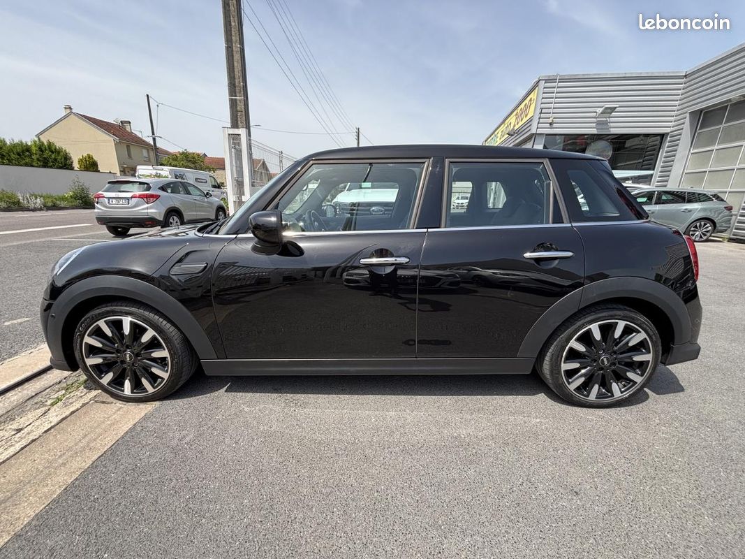 MINI COOPER 5 Portes 136 ch DKG7 Essential Cooper (image 8)