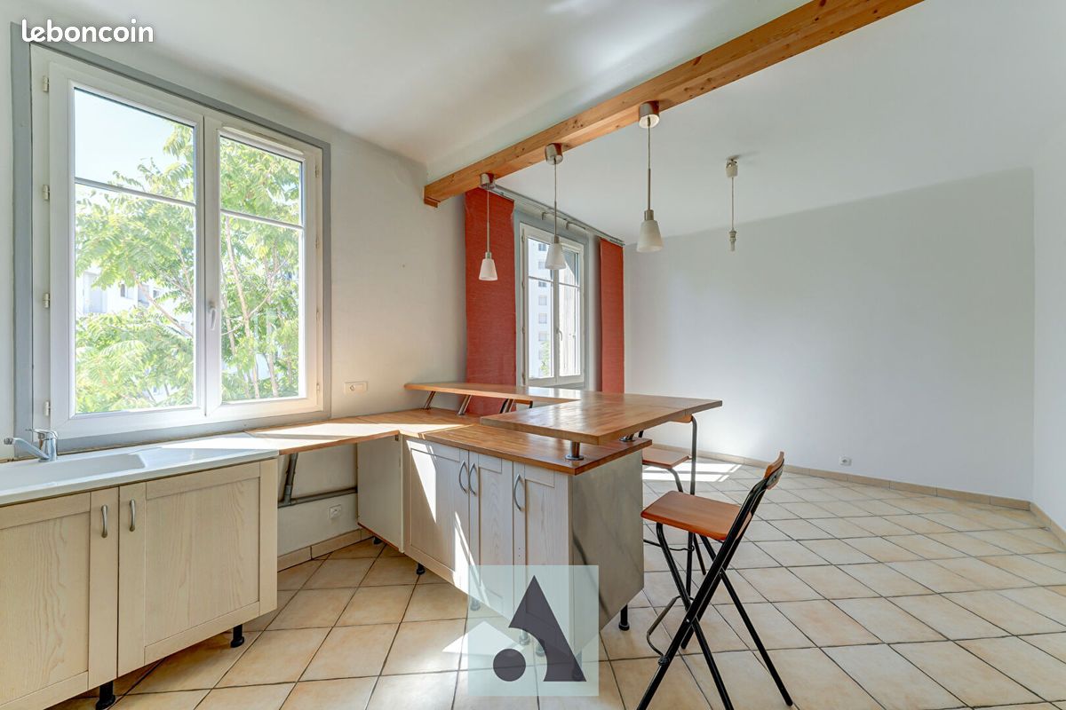 Appartement 3 pièces 63 m² · à Lyon · 63 m² · 280 000 €