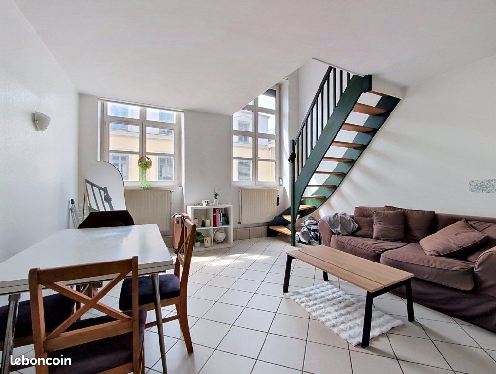 Appartement 3 pièces 52 m² · à Lyon · 52 m² · 285 000 €