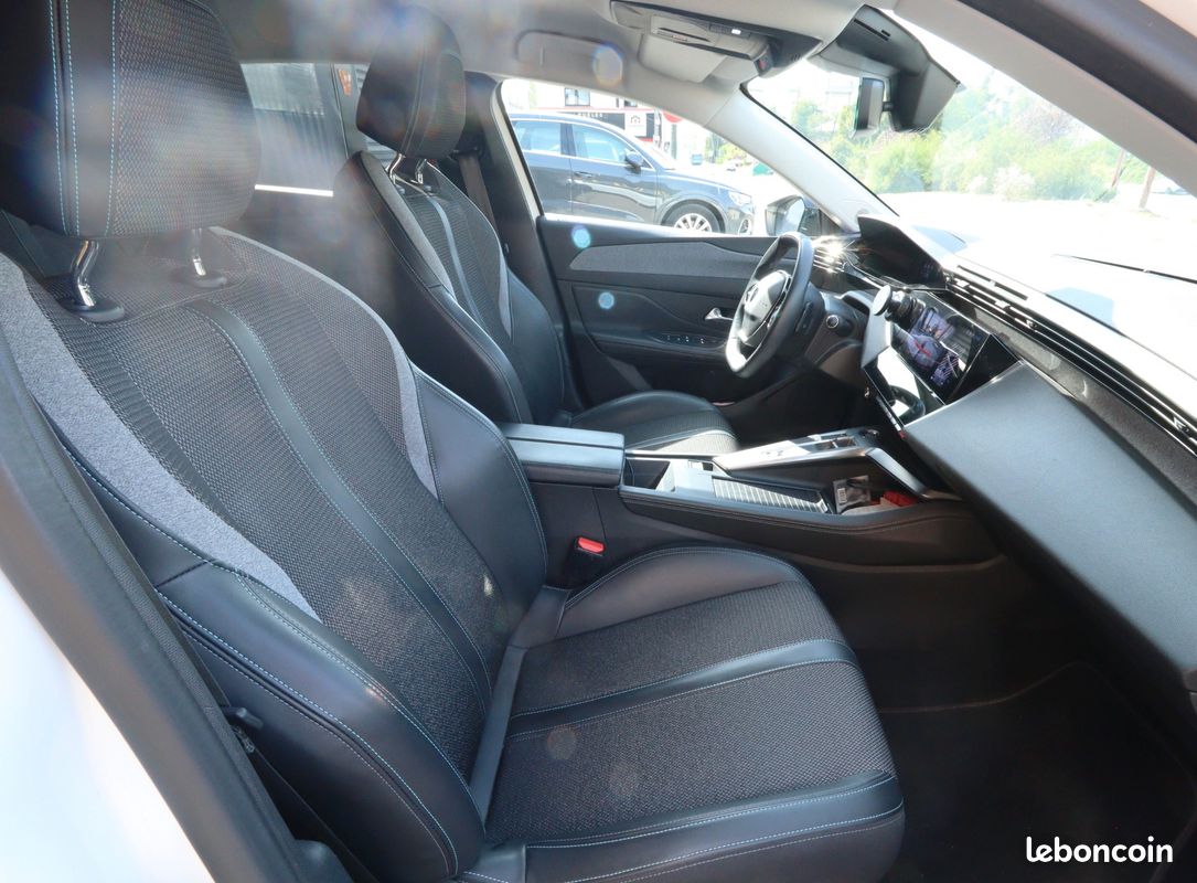 PEUGEOT 308 GENERATION-III 1.2 PURETECH 130Ch ALLURE EAT BVA START-STOP (image 21)