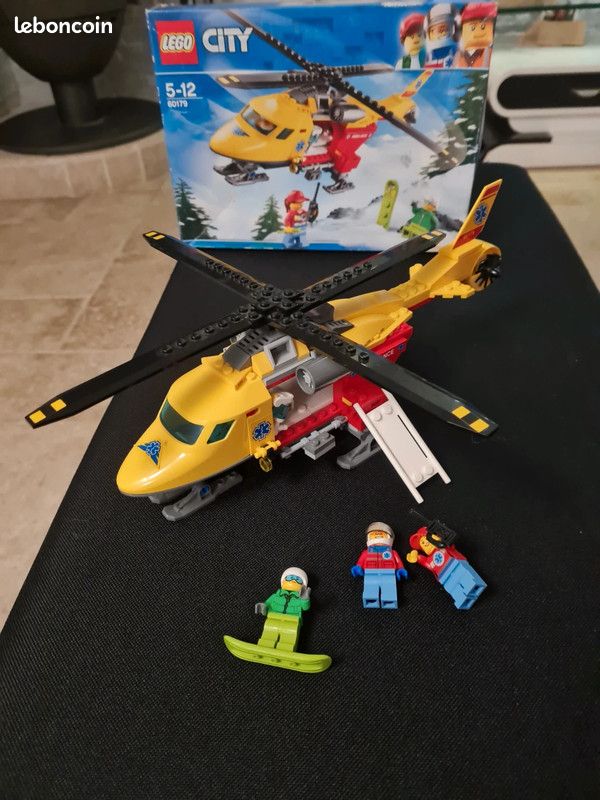 Lego Technic Helicopter Lego Set Lego 60179 Amazon LEGO City Great