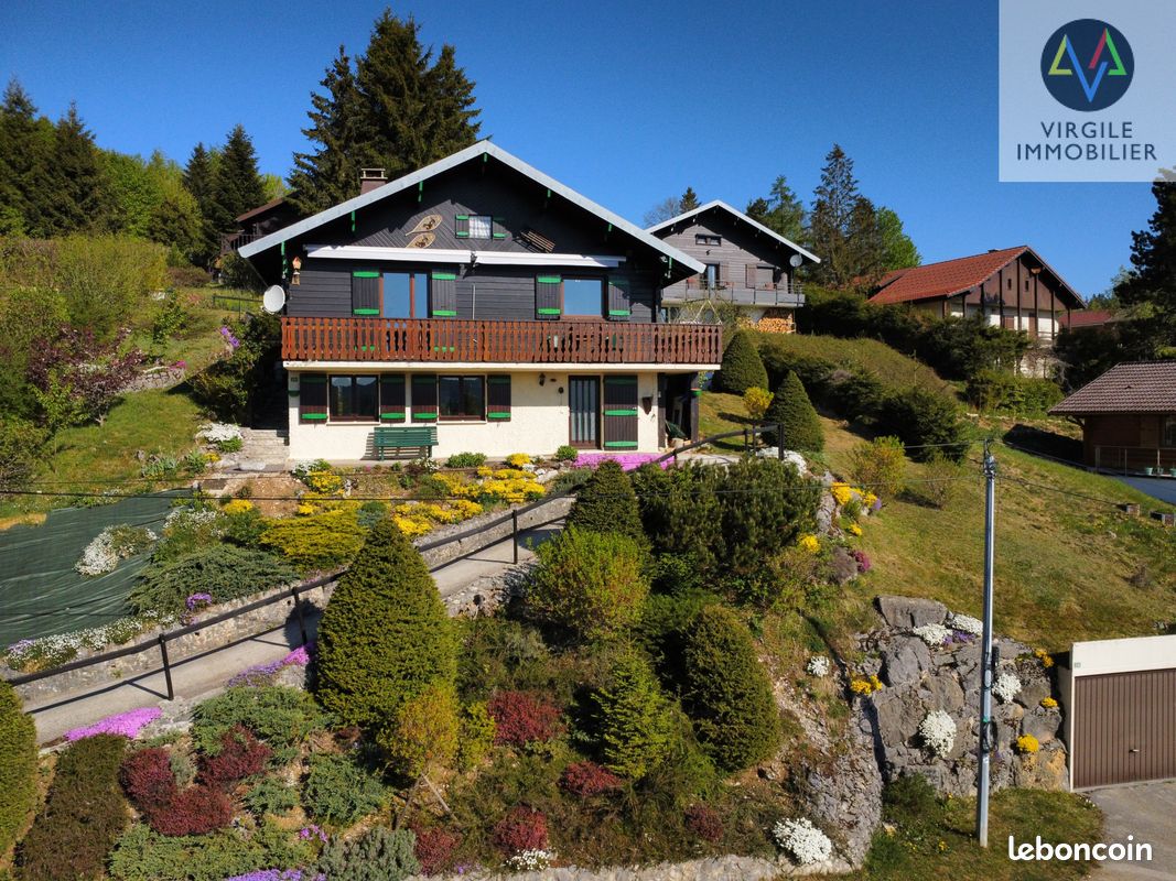 Maison 5 pièces 106 m² · à Les Hôpitaux-Neufs · 106 m² · 420 000 €