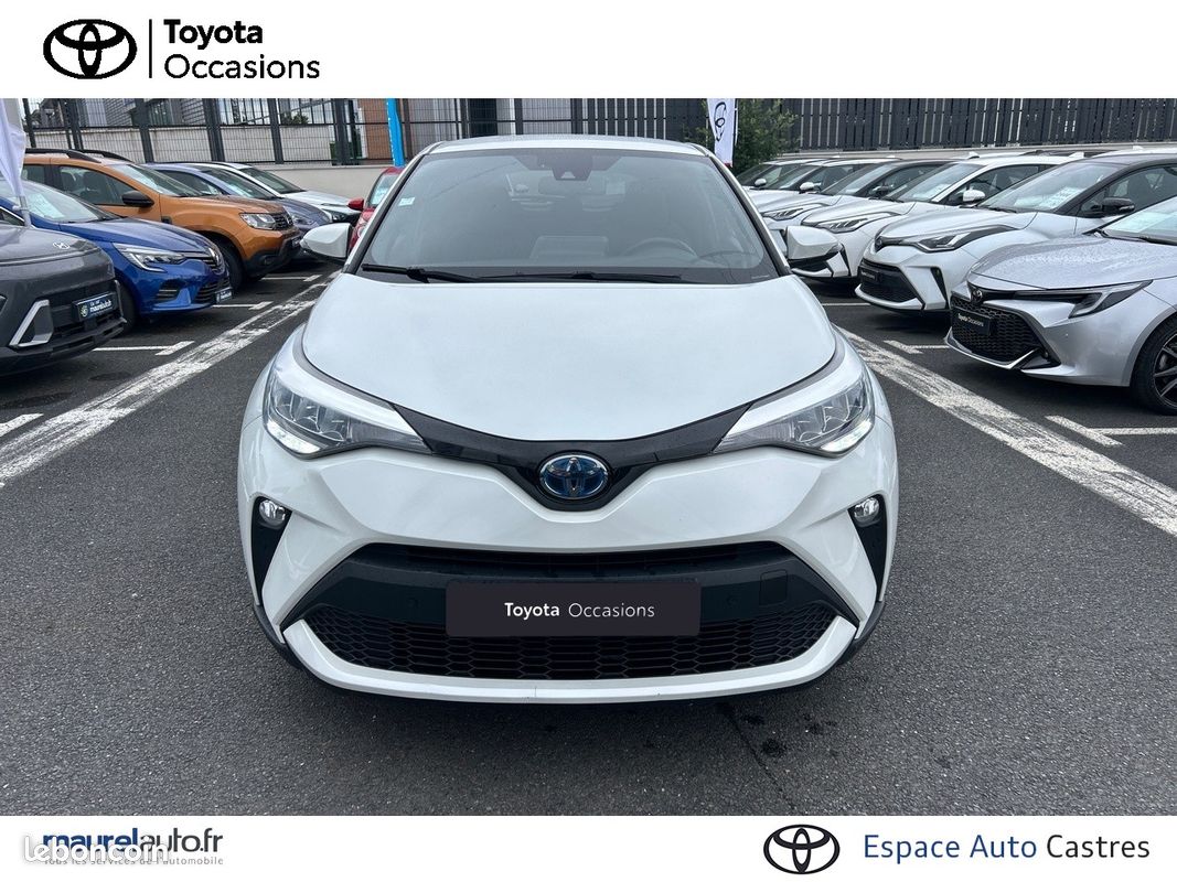TOYOTA C-HR Hybride 1.8L Edition (image 8)