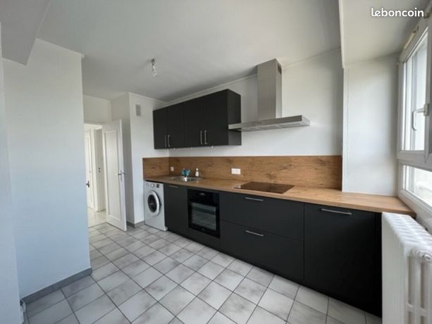 Appartement 3 pièces 62 m²
