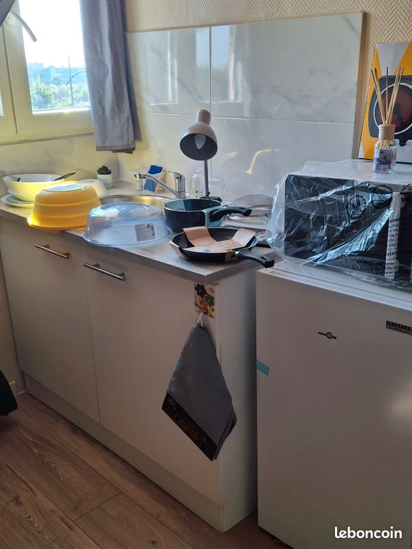 Appartement 1 pièce 10 m² · à Vitry-sur-Seine · 10 m² · 460 €