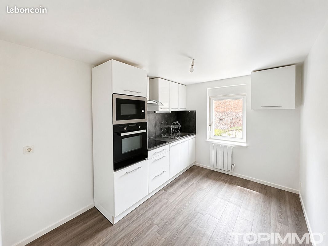 Appartement 4 pièces 69 m² · à Bruyères · 69 m² · 550 €