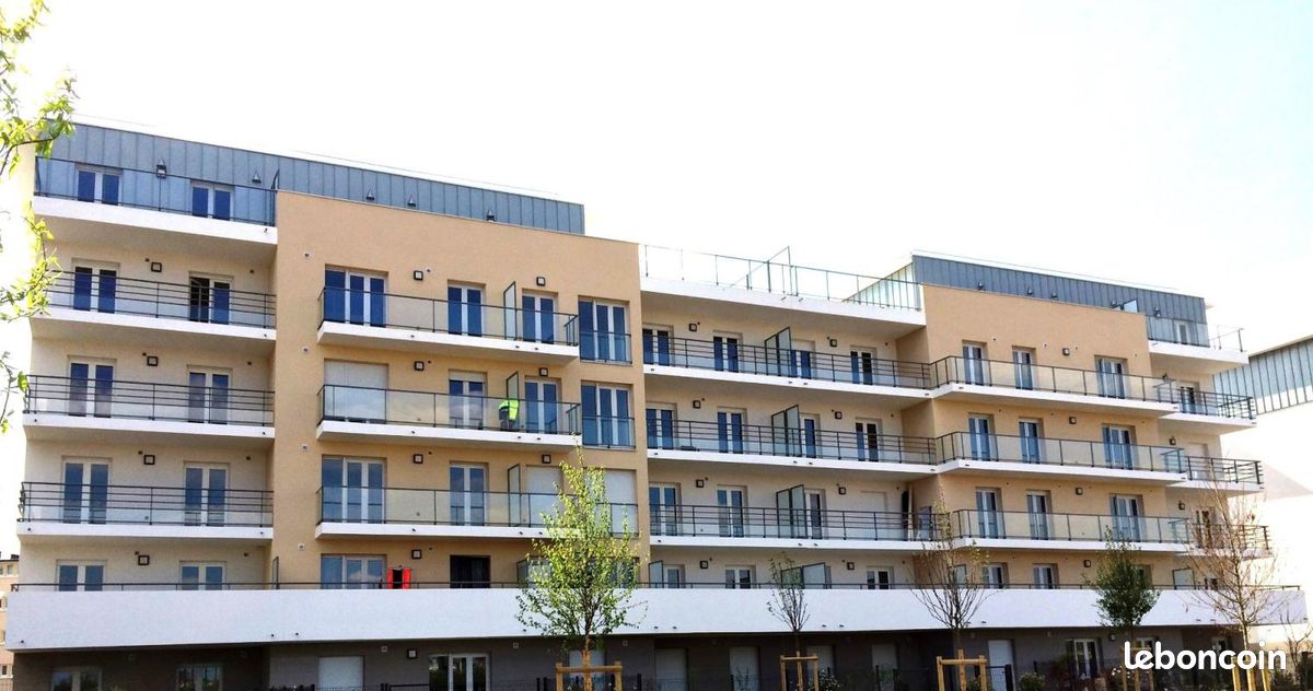 Appartement 2 pièces 39 m² · à La Rochette · 39 m² · 819 €