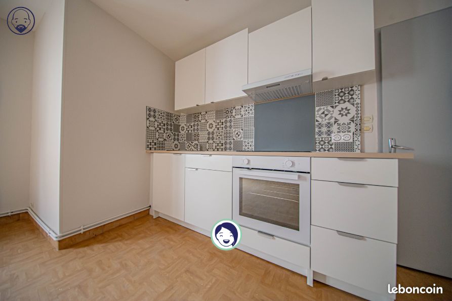 Appartement 2 pièces 53 m² · à Saint-Mihiel · 53 m² · 460 €