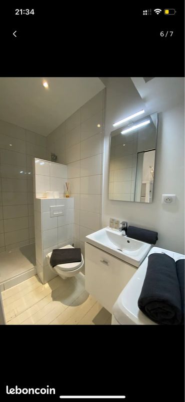 Joli studio Quartier du Château (image 4)