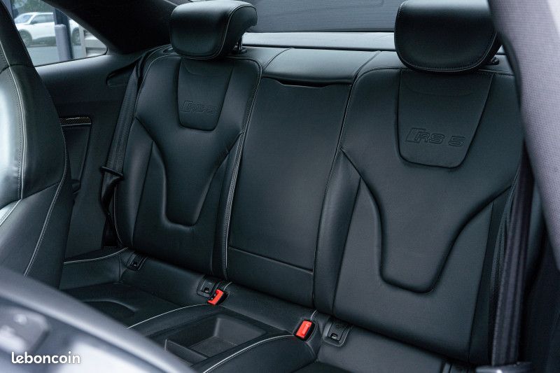 Audi RS5 4.2 V8 FSI 450ch - 2011 - 92.000km (image 16)