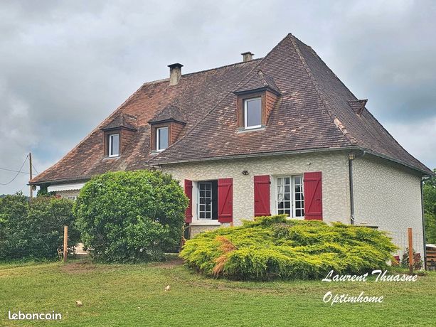 Maison 6 pièces 175 m²