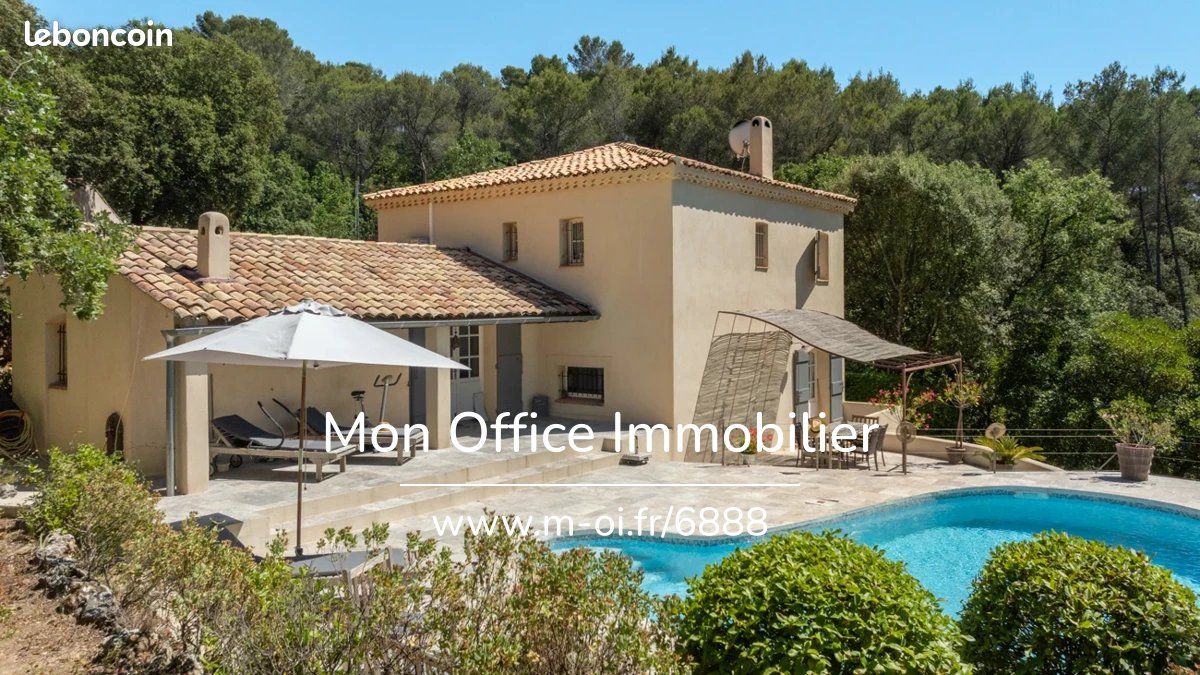 Maison 5 pièces 185 m² · à Aix-en-Provence · 185 m² · 1 390 000 €