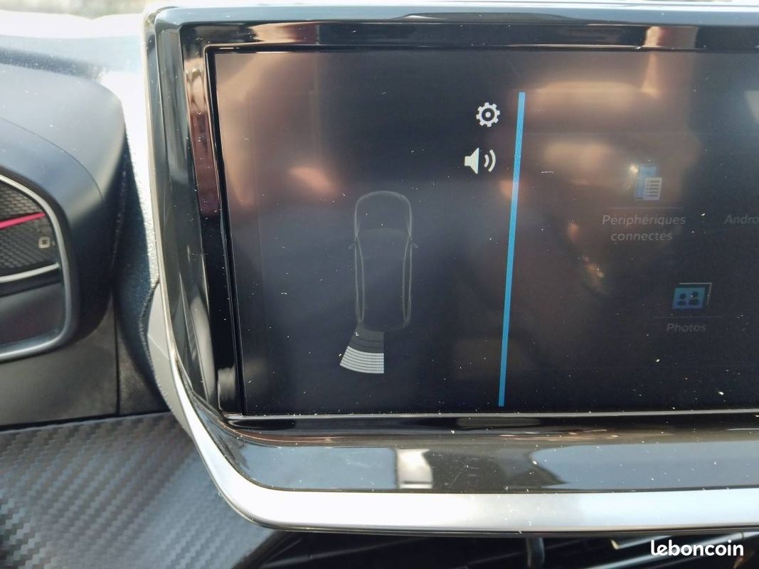 PEUGEOT 208 PureTech 100 S&S BVM6 Active (image 21)