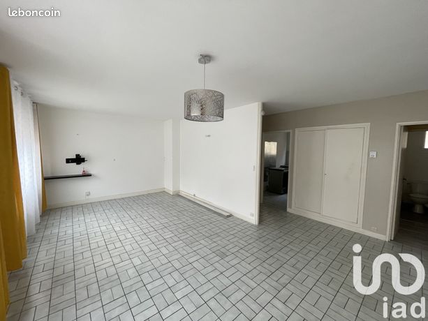 Appartement 2 pièces 65 m²