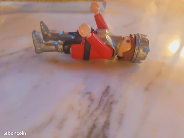 GROS LOT PLAYMOBIL Vintage Moyen Âge EUR 361,00 - FR