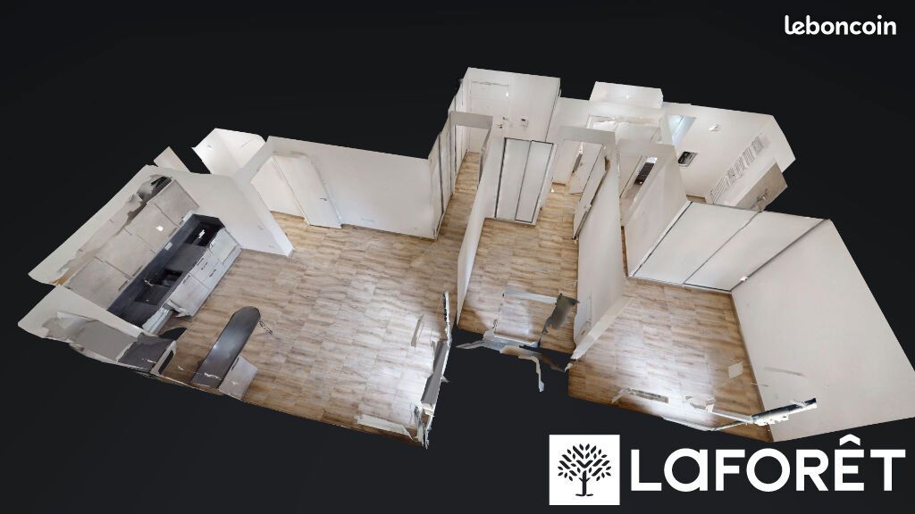 Appartement a louer rueil-malmaison - 3 pièce(s) - 65 m2 - Surfyn