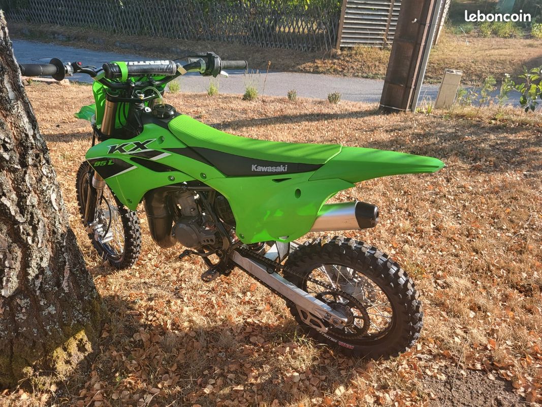 85kx kawasaki (image 1)