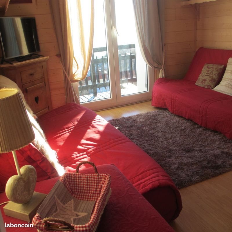 Appartement 2 pièces 36 m² · à Font-Romeu-Odeillo-Via · 36 m² · 134 000 €