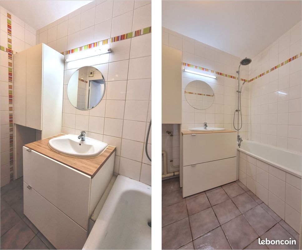 Appartement a louer metz - 3 pièce(s) - 65 m2 - Surfyn