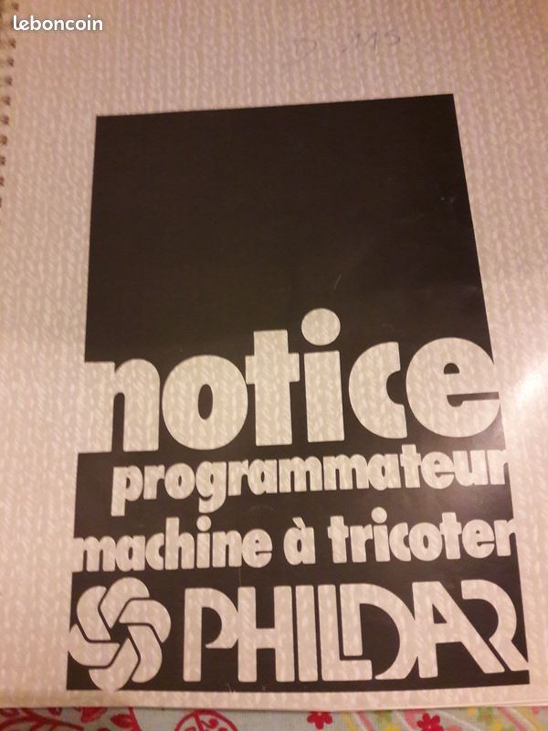 Machine à tricoter (image 6)