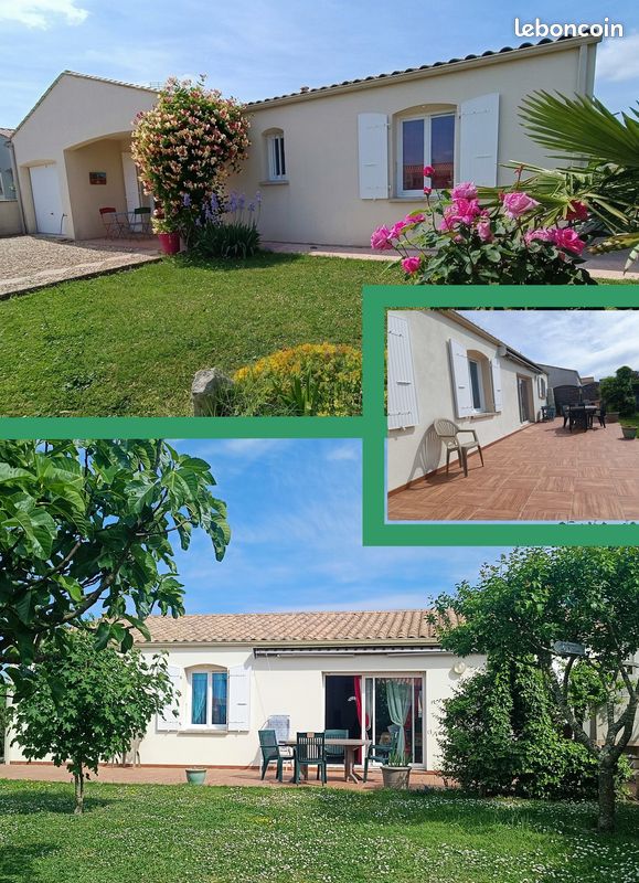 Maison 5 pièces 99 m² · à Saujon · 99 m² · 295 700 €