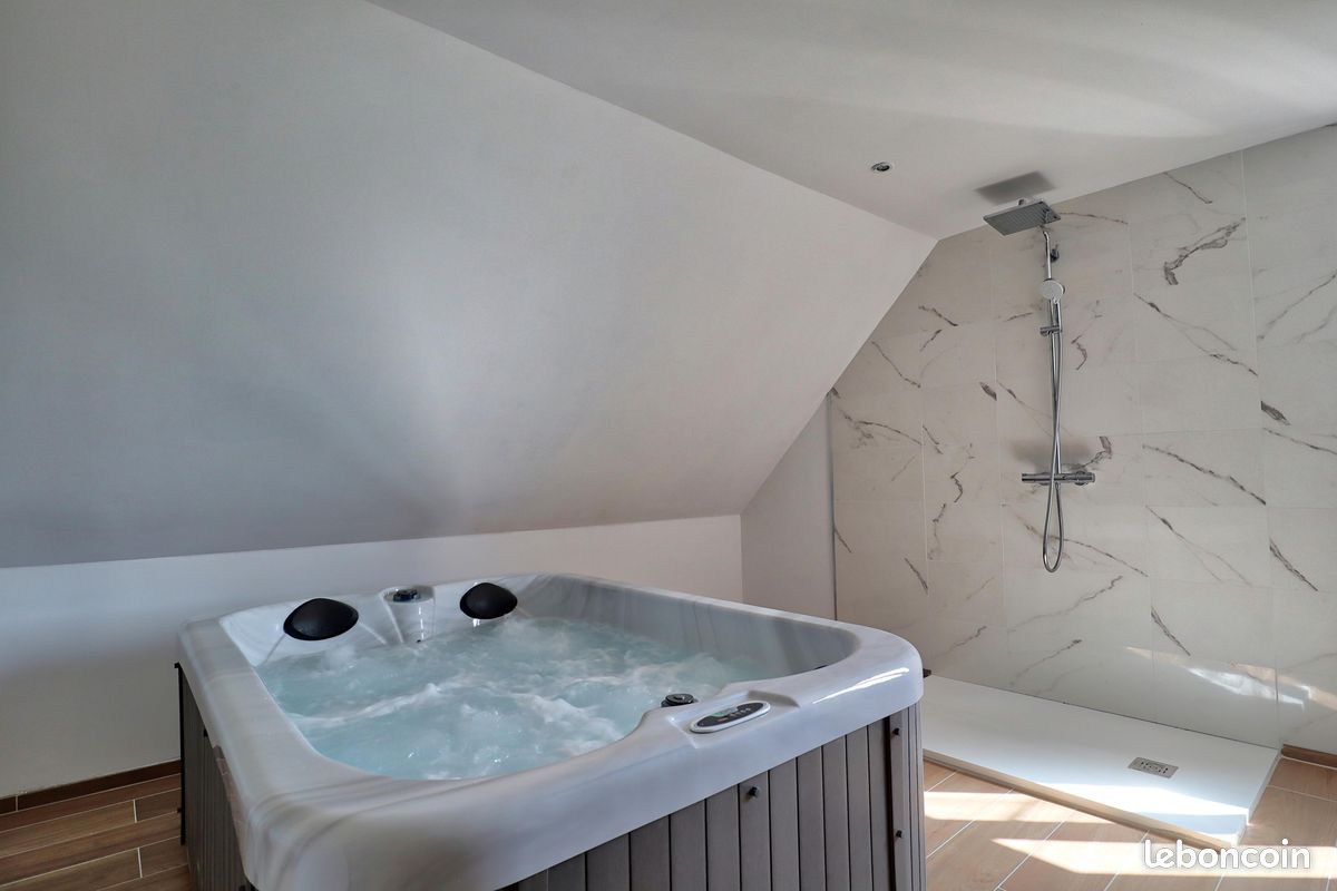 Escapade Relaxante : Gîte avec spa privatif (image 2)