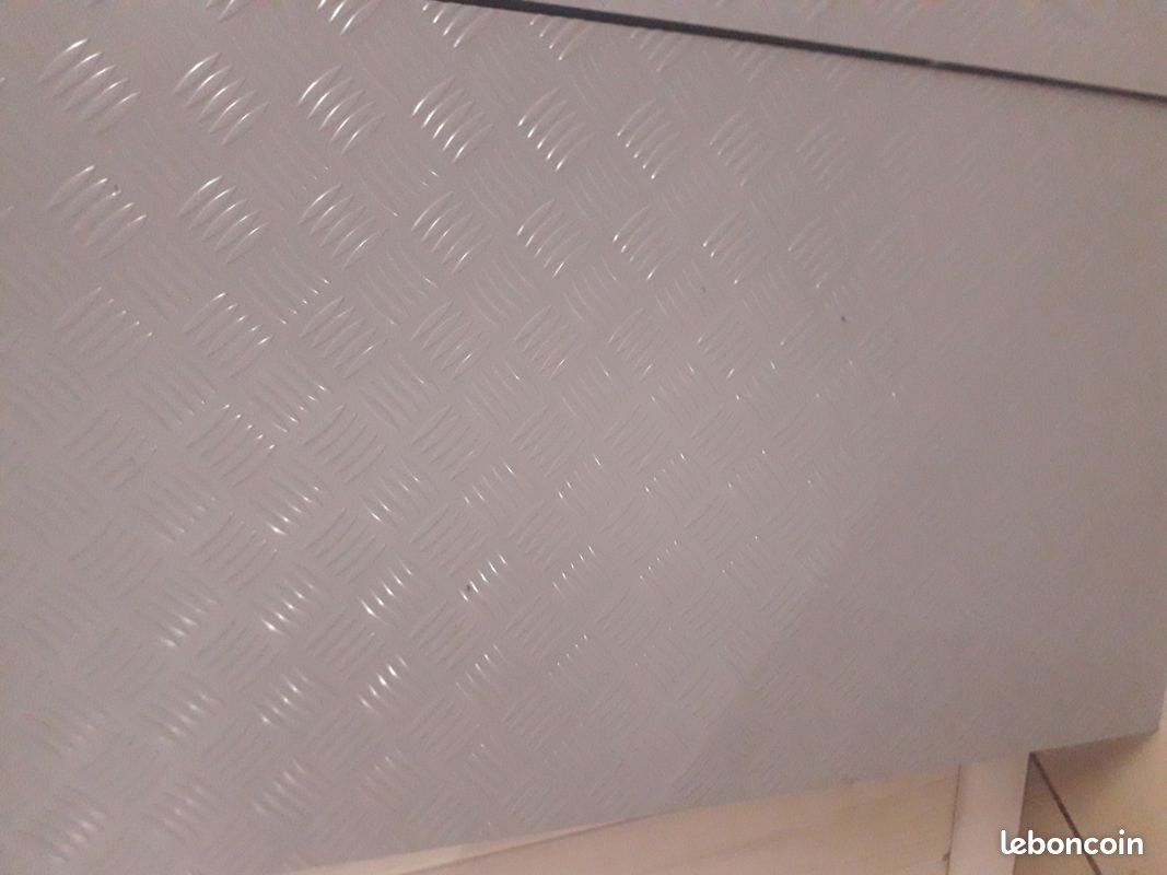 Lot de 2 plaques aluminium (image 4)