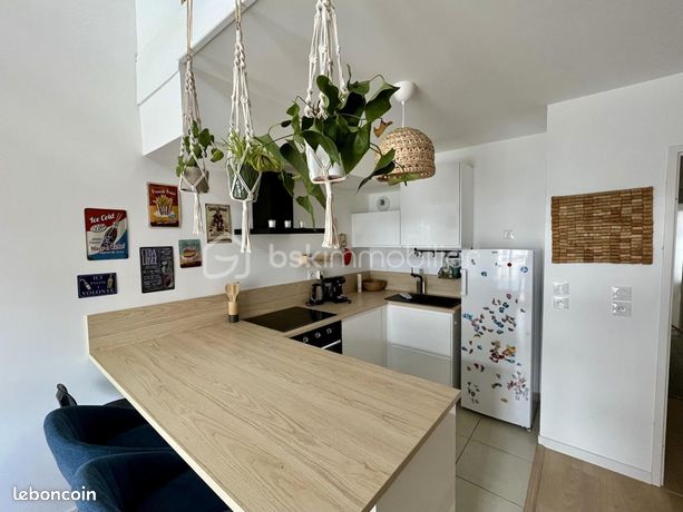 Duplex 3 pièces 70 m² — 4