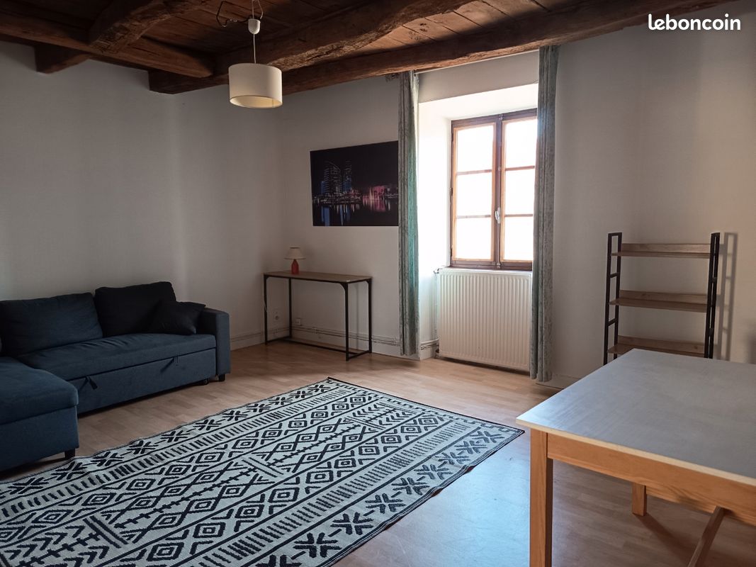 Appartement 2 pièces 54 m² · à Limoges · 54 m² · 470 €