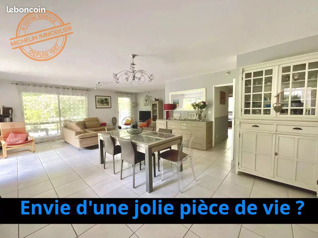 Appartement 4 pièces 124 m² · à Lyon · 124 m² · 610 000 €