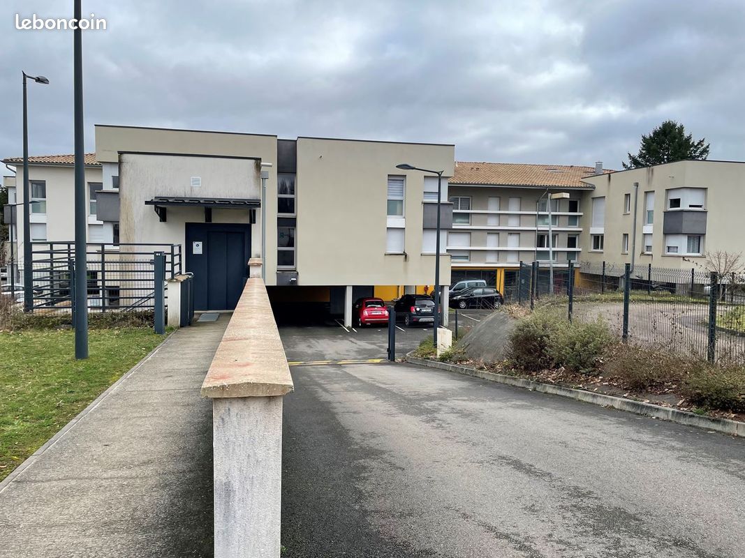 Appartement 1 pièce 20 m² - Limoges 87000 (image principale 1)
