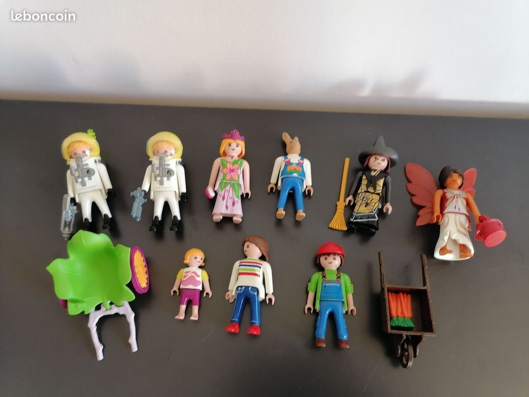 PLAYMOBIL lots divers (image 7)