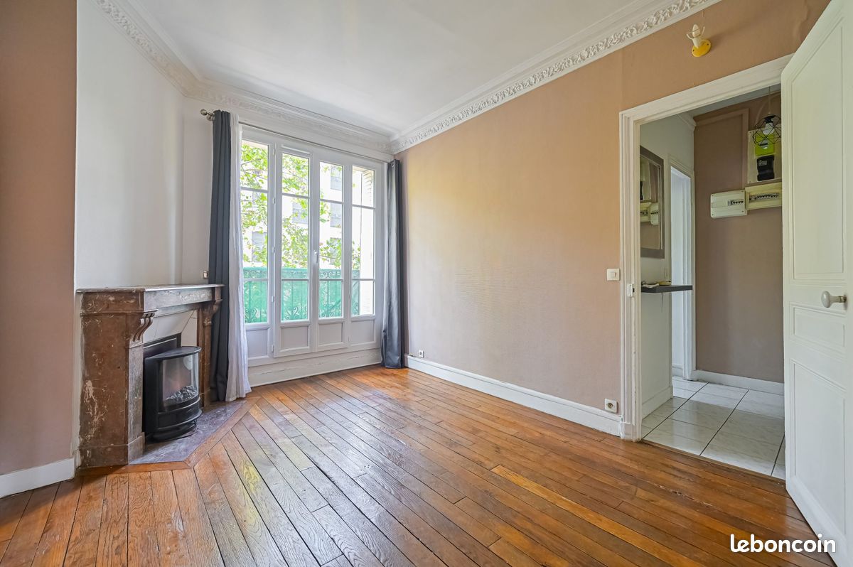 Appartement 2 pièces 40 m² · à Clichy · 40 m² · 1 100 €/mois