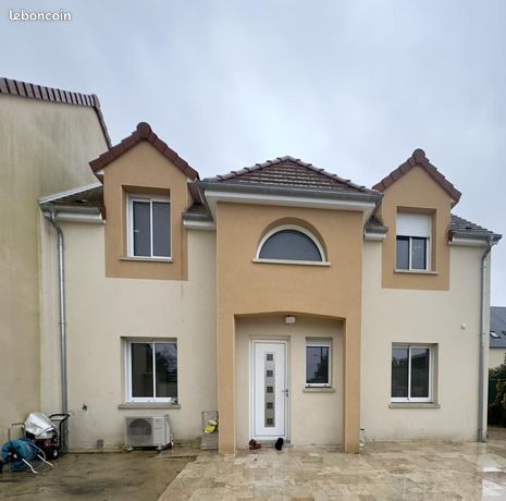 Maison 4 pièces 128 m²