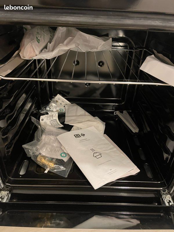 Cuisinière à gaz (image 9)