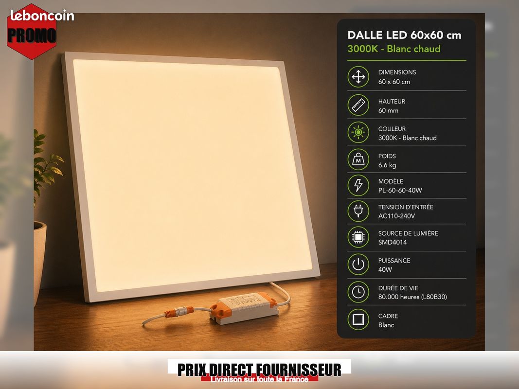 Panneau LED (image 5)