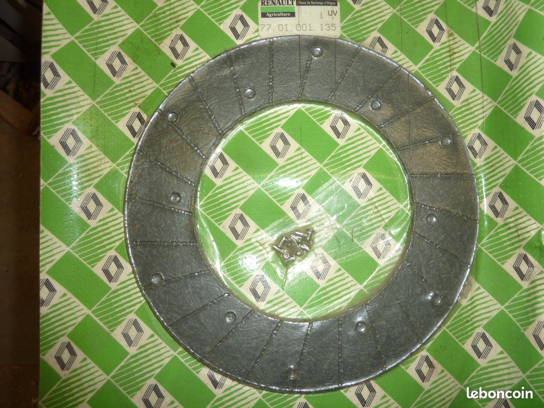 Piece renault r56 a 98 - Tracteurs