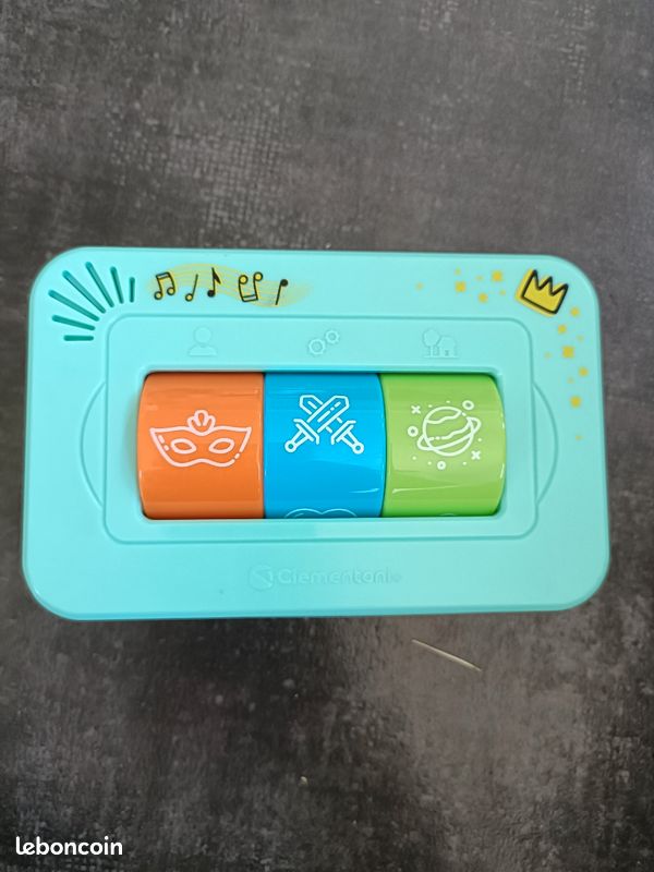 Boîte à histoire (image 1)