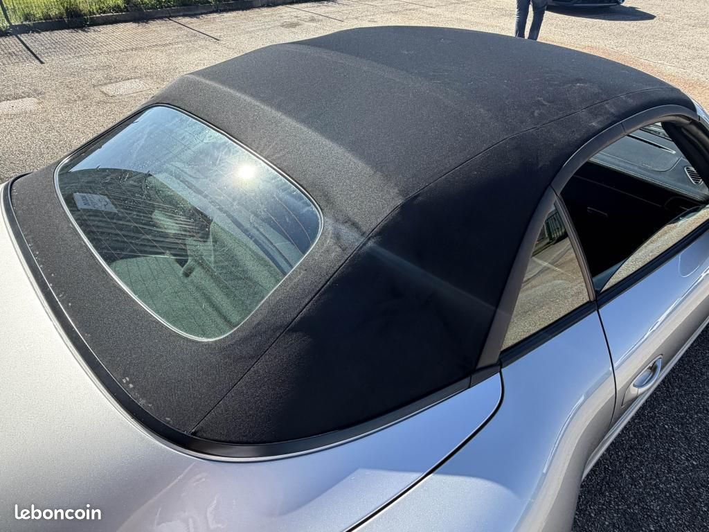 PORSCHE 911 Cabriolet 3.6i - BVA Tiptronic TYPE 997 CABRIOLET Carrera 4 (image 25)