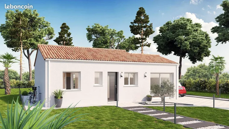 Annonce vente Maison saint-étienne-du-bois